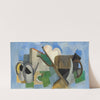The Watering Can (Emblems – The Garden) (1913) by Roger de La Fresnaye