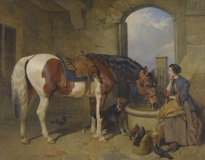 The Watering Place