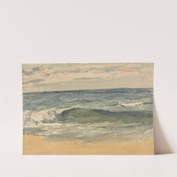 The Wave by Robert Hills