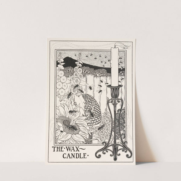 The Wax-Candle by Percy J. Billinghurst