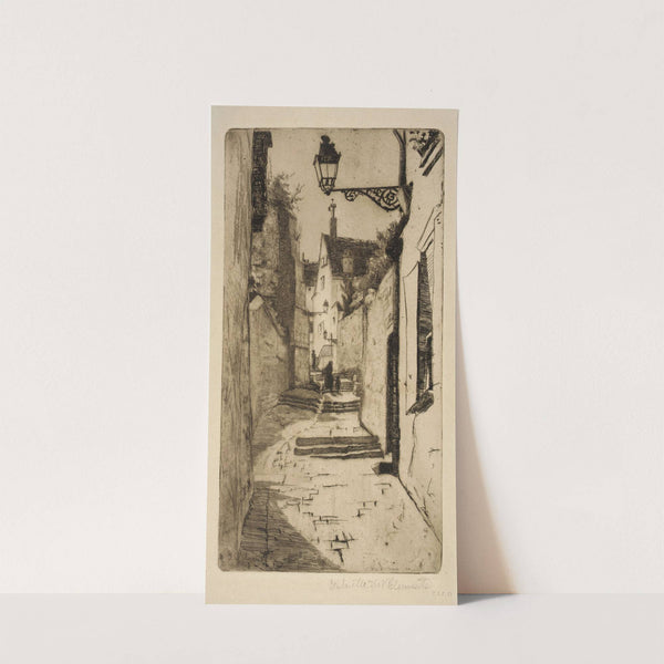 The Way of St. Francis, Chartres by Gabrielle de Veaux Clements