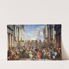 The Wedding at Cana by Paolo Veronese