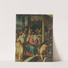 The Wedding At Cana by Denys Calvaert