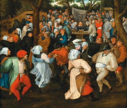 The Wedding Dance