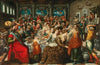 The Wedding Feast at Cana