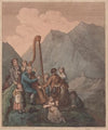 The Welsh bard