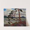 The West Wind by Tom Thomson