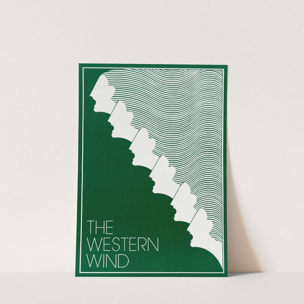 The Western Wind by U.S. Information Agency