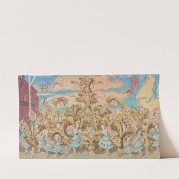 The Wheatsheaf by Walter Richard Sickert