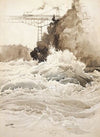 The Whirlpool Rapids