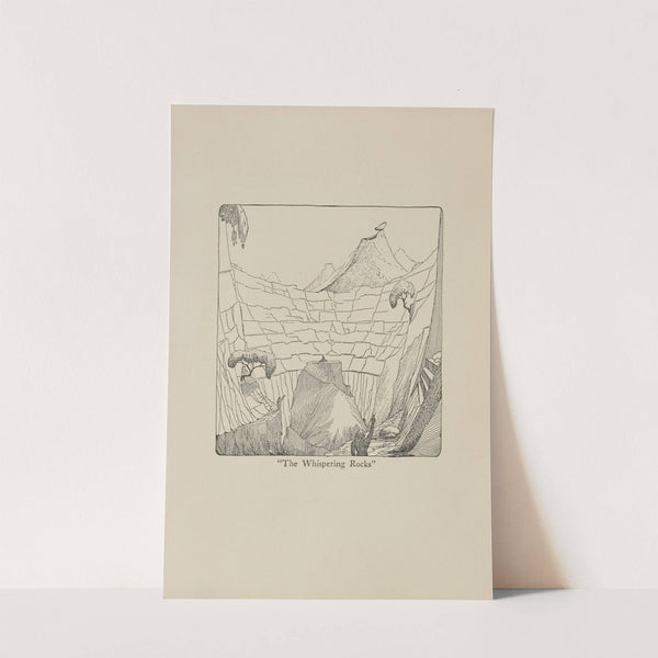 The Whispering Rocks (1922) by Hugh Lofting