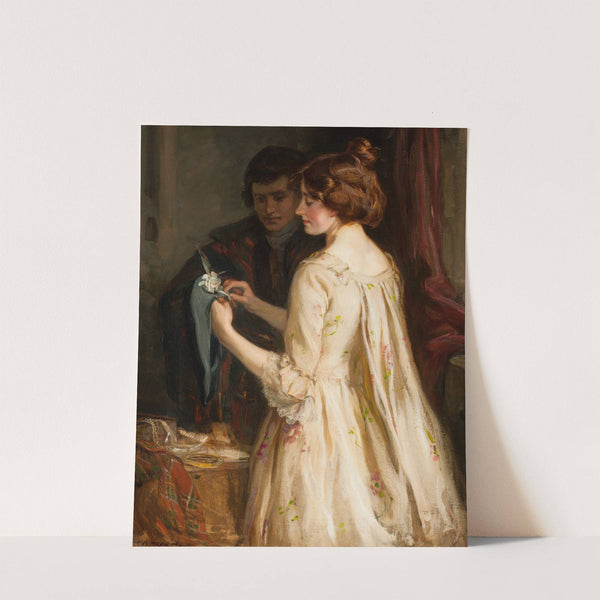 The White Cockade by Robert Hope