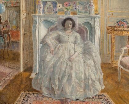 The White Gown