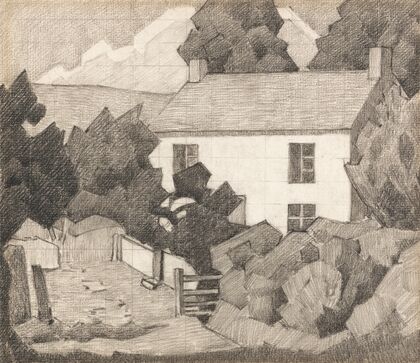 The White House (Gould’s Farm Luppitt)