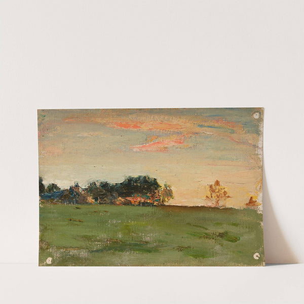 The White Night by Jan Ciągliński