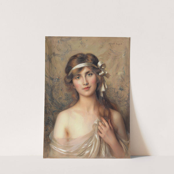 The White Ribbon by Albert Lynch