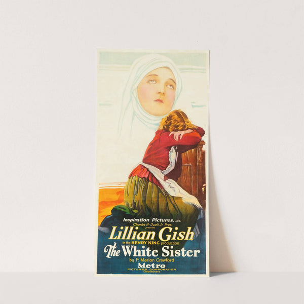 The White Sister by Anonymous