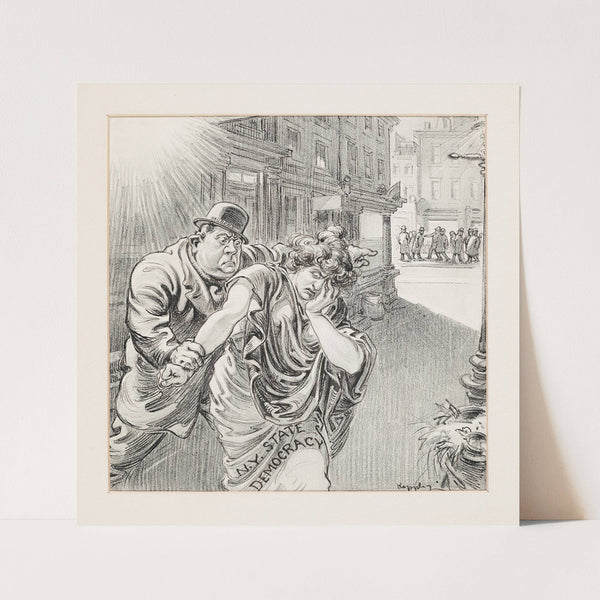 The White Slave (1911) by Udo Keppler