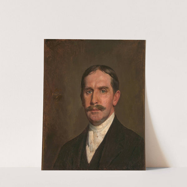 The White Stock (ca. 1905) by Alice Pike Barney