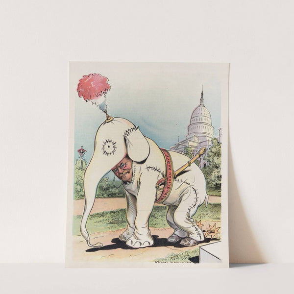 The whole thing by Grant Hamilton