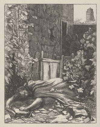 The Wicked Husbandmen (1864)