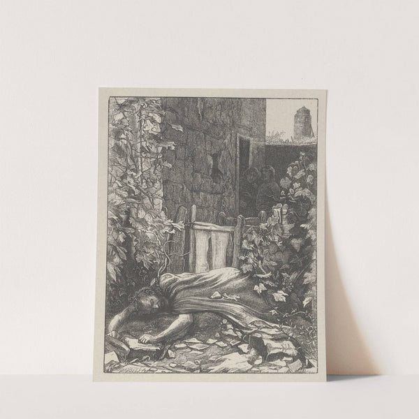 The Wicked Husbandmen (1864) by Sir John Everett Millais