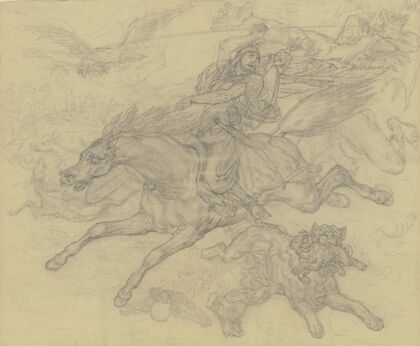 The wild hunt