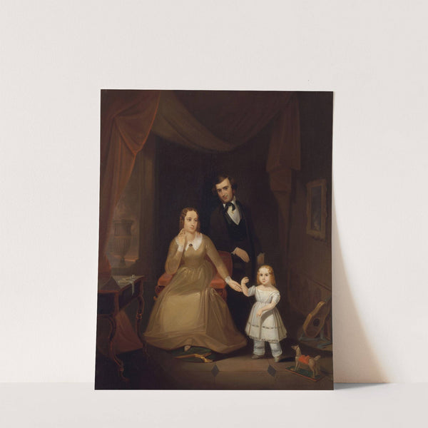 The Williamson Family by John Mix Stanley