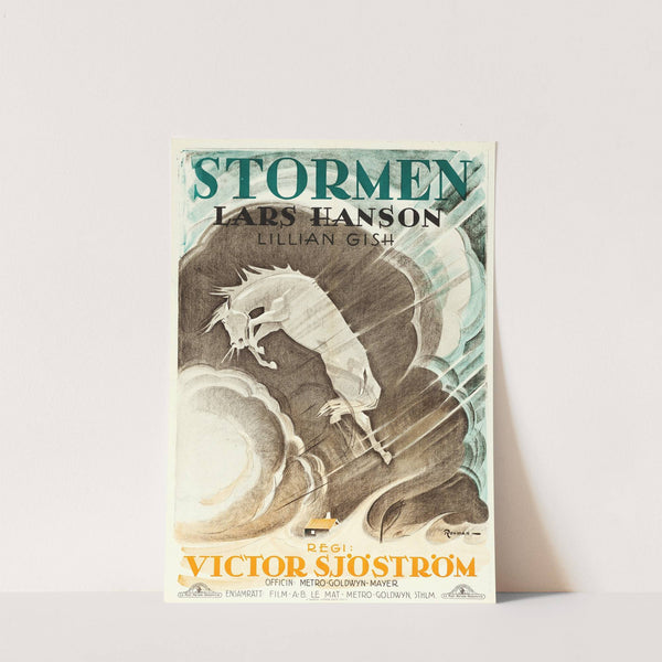 The Wind by Eric Rohman