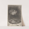 The Wine Glass (19th century) by James Abbott McNeill Whistler