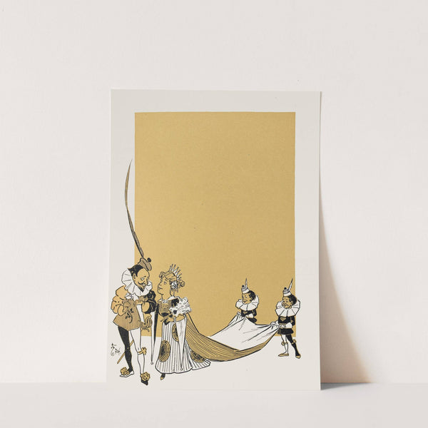 The Winged Monkeys (1900) by William Wallace Denslow