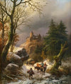 The Winter (1854)