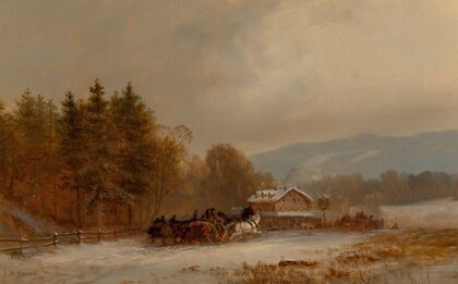 The Winter Race