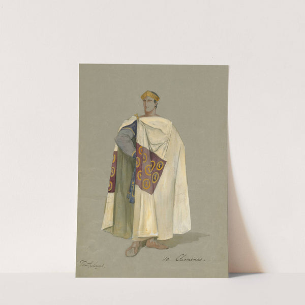 The Winter’s Tale; Cleomenes (1904) by Tom Heslewood