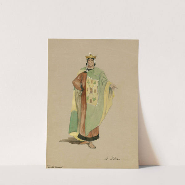 The Winter’s Tale; Dion (1904) by Tom Heslewood