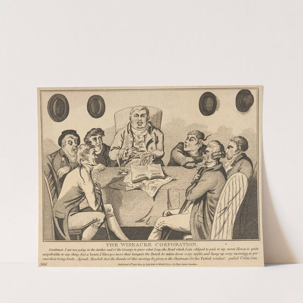 The Wiseacre Corporation. (1804)