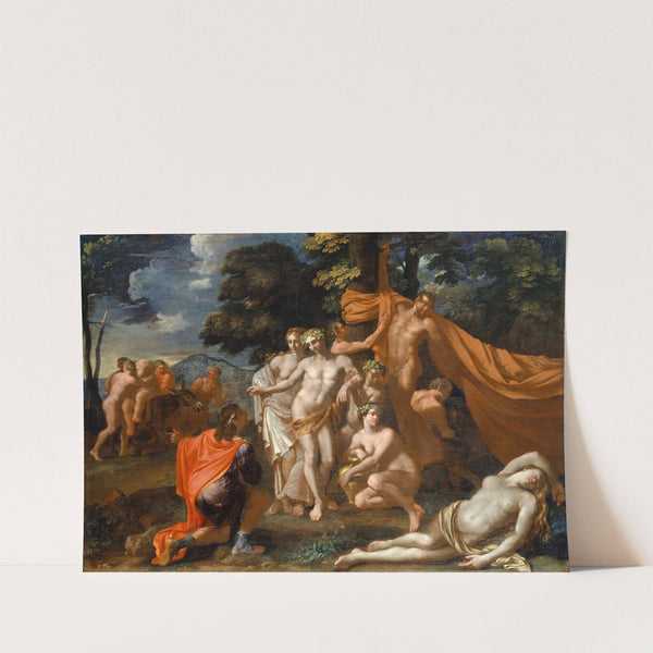 The Wish Of Midas by Nicolas Chapron