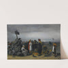 The Witches Convention by William Holbrook Beard