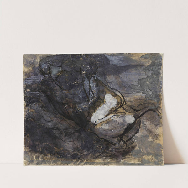 The Witches’ Sabbath (c. 1883) by Auguste Rodin