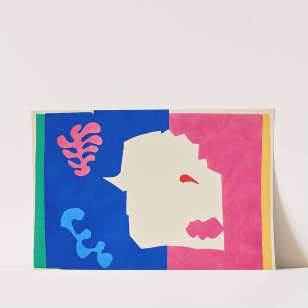 The wolf (1947) by Henri Matisse