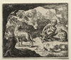 The Wolf in the Monkey’s Den (1650–1675)