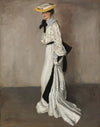 The Woman In White