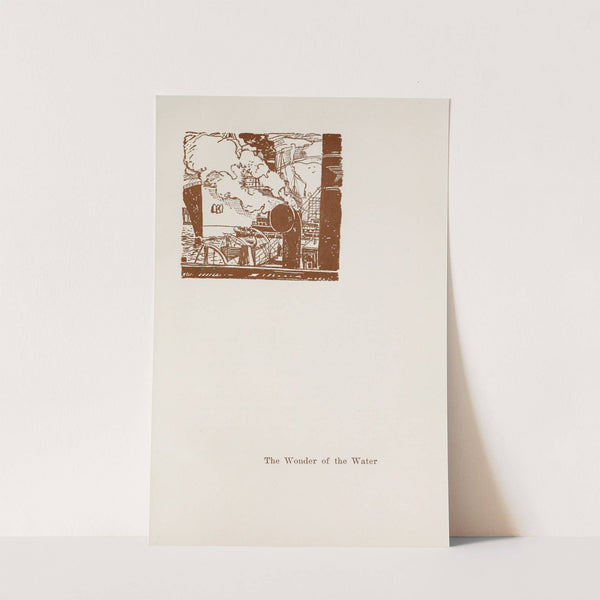 The Wonder of the Water by Theodore Dreiser