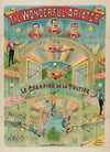 The Wonderful Ariator Le Champion De La Voltige (1888)