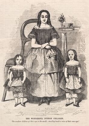 The Wonderful Dutton Children (1859)