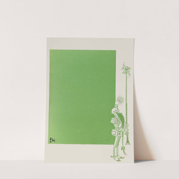 The Wonderful Emerald City of Oz by William Wallace Denslow