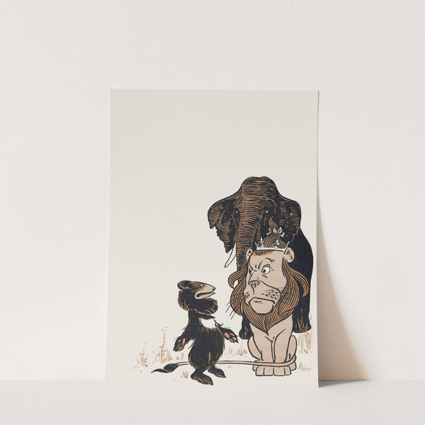 The wonderful Wizard of Oz Pl 5 by William Wallace Denslow