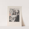 The Wonders of Culture (1916-1917) by Louis Raemaekers