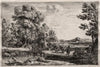 The Wooden Bridge (1638–41)