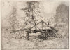 The Wooden Bridge (ca. 1887-1893)